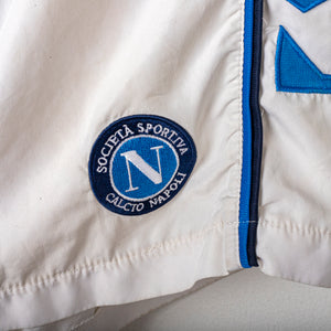 2003/2004 Napoli Legea Home Shorts