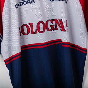 T-shirt Allenamento Diadora Bologna Granarolo 1997/1998