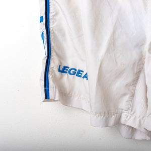 2003/2004 Napoli Legea Home Shorts