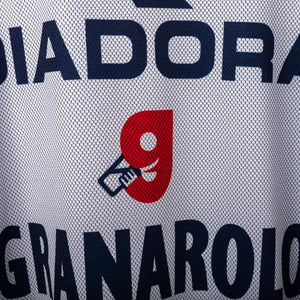 T-shirt Allenamento Diadora Bologna Granarolo 1997/1998