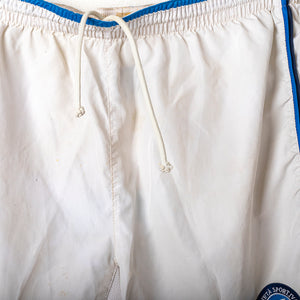 2003/2004 Napoli Legea Home Shorts
