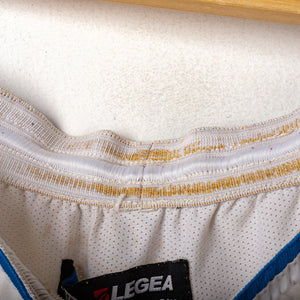 2003/2004 Napoli Legea Home Shorts