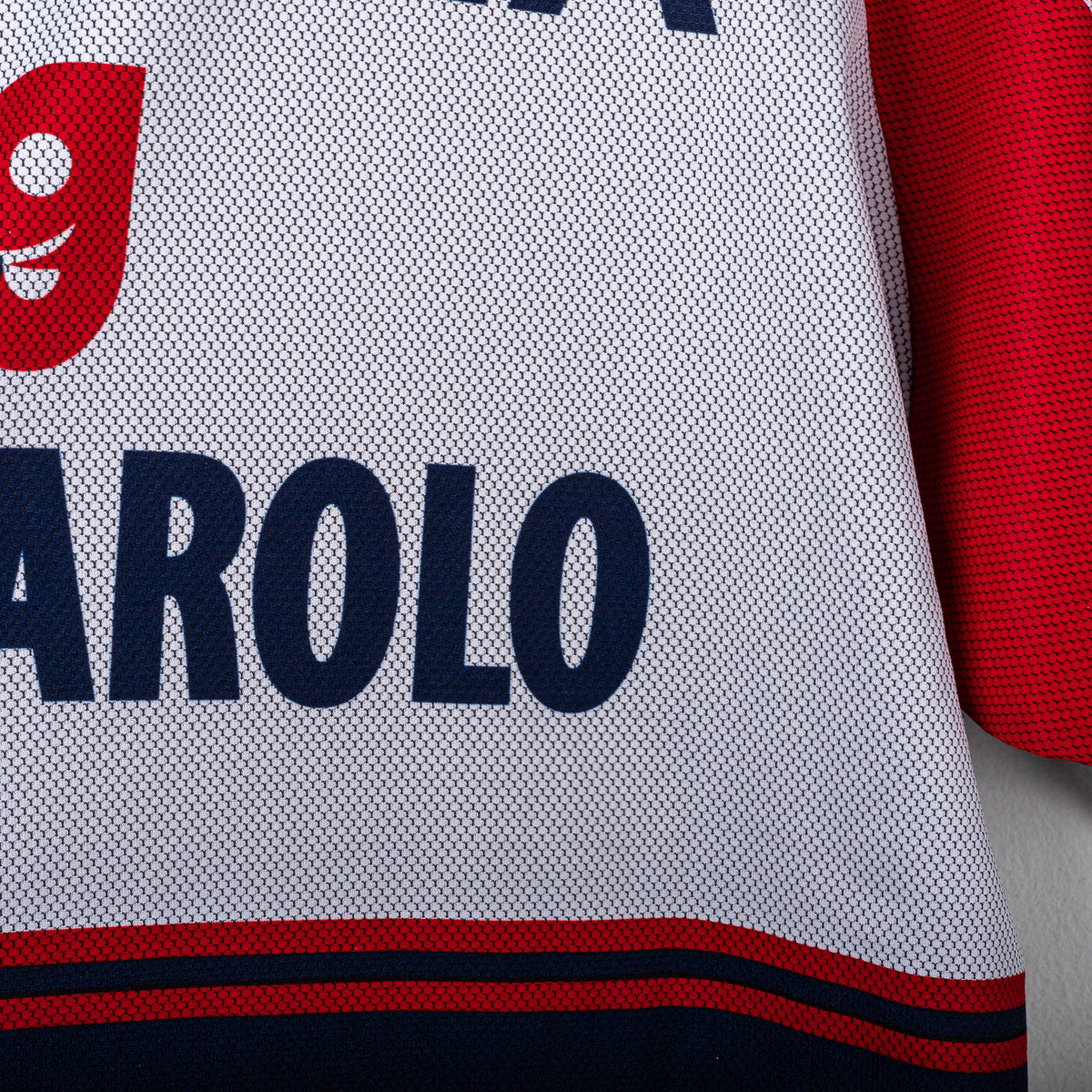 T-shirt Allenamento Diadora Bologna Granarolo 1997/1998