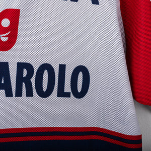 T-shirt Allenamento Diadora Bologna Granarolo 1997/1998
