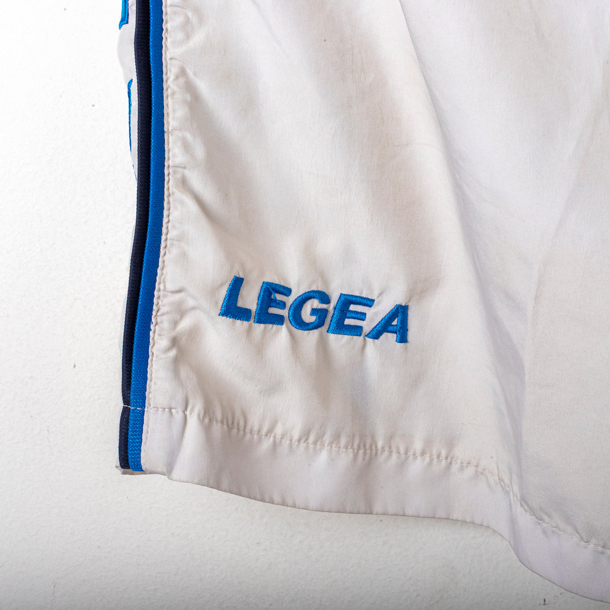 2003/2004 Napoli Legea Home Shorts