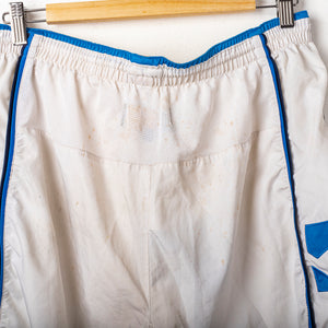 2003/2004 Napoli Legea Home Shorts