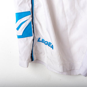 2003/2004 Napoli Legea Home Shorts
