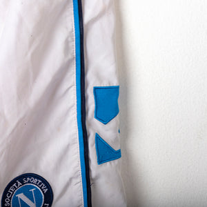 2003/2004 Napoli Legea Home Shorts