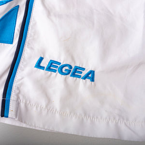 2003/2004 Napoli Legea Home Shorts