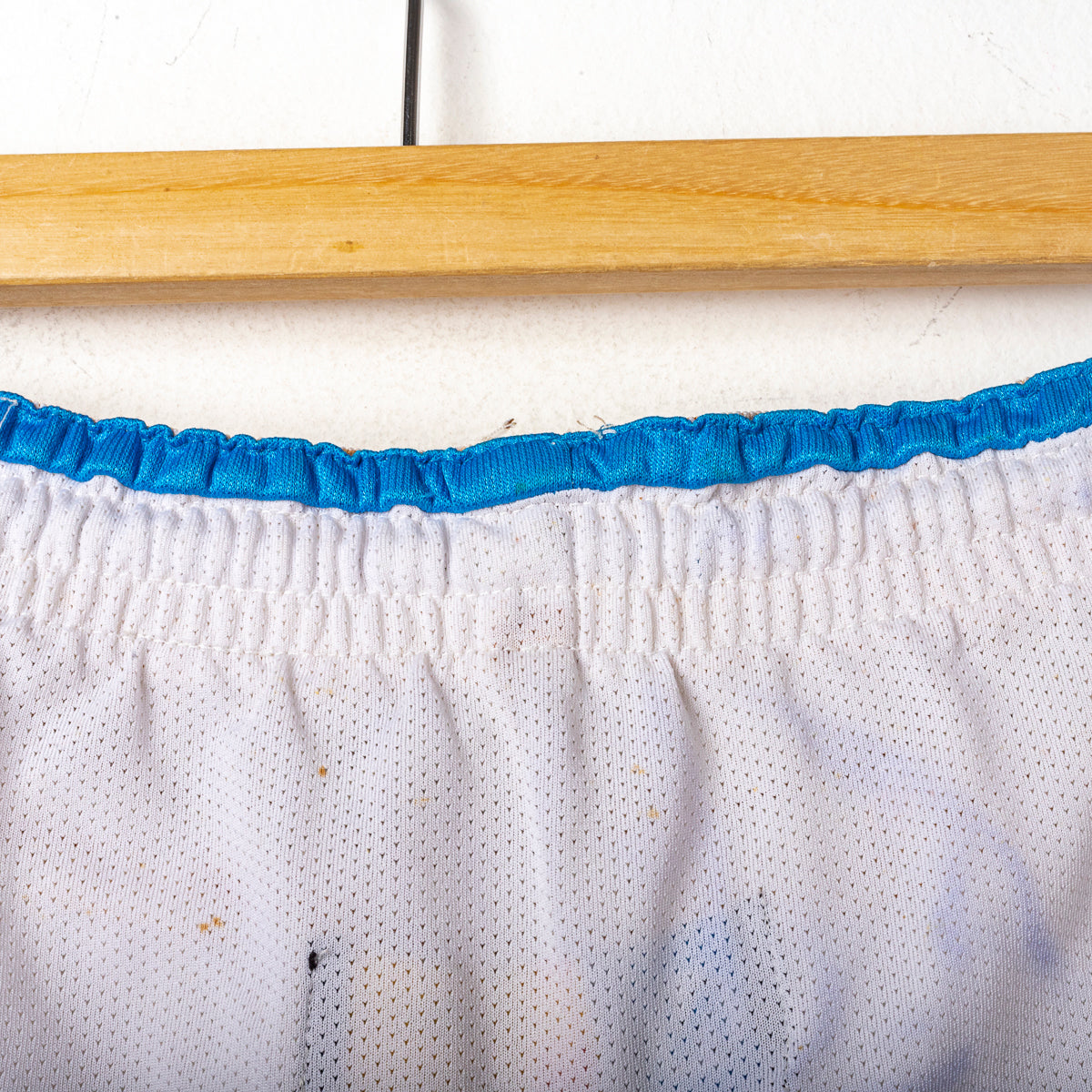 2003/2004 Napoli Legea Home Shorts