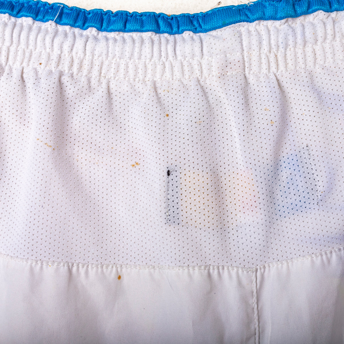 2003/2004 Napoli Legea Home Shorts