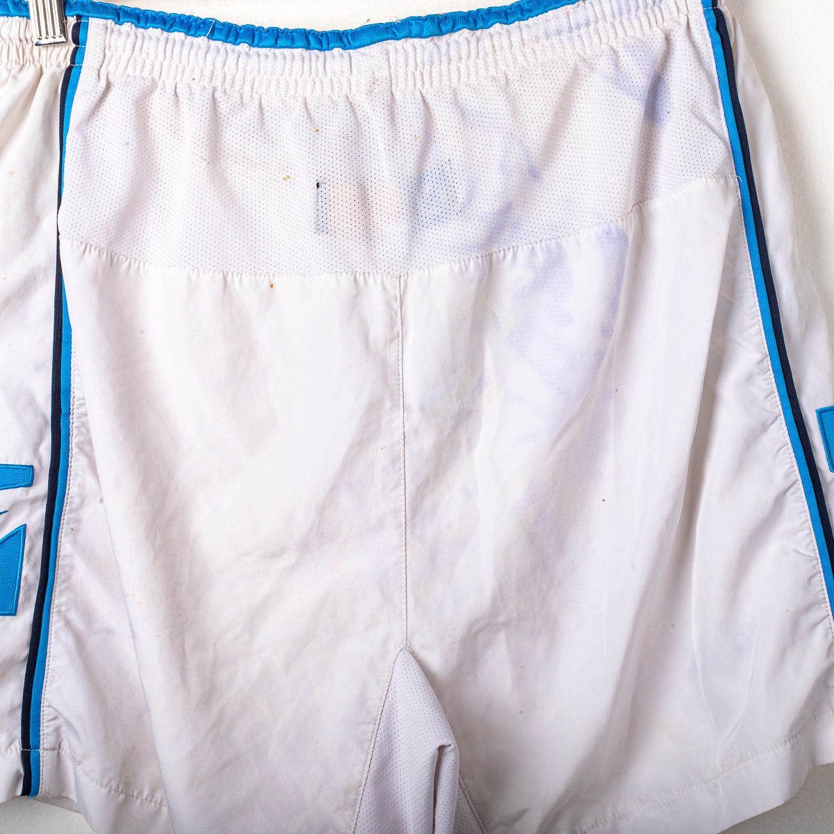 2003/2004 Napoli Legea Home Shorts