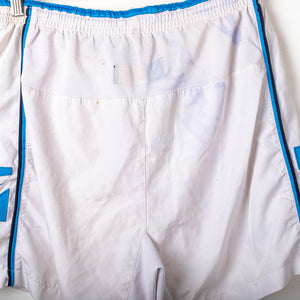 2003/2004 Napoli Legea Home Shorts