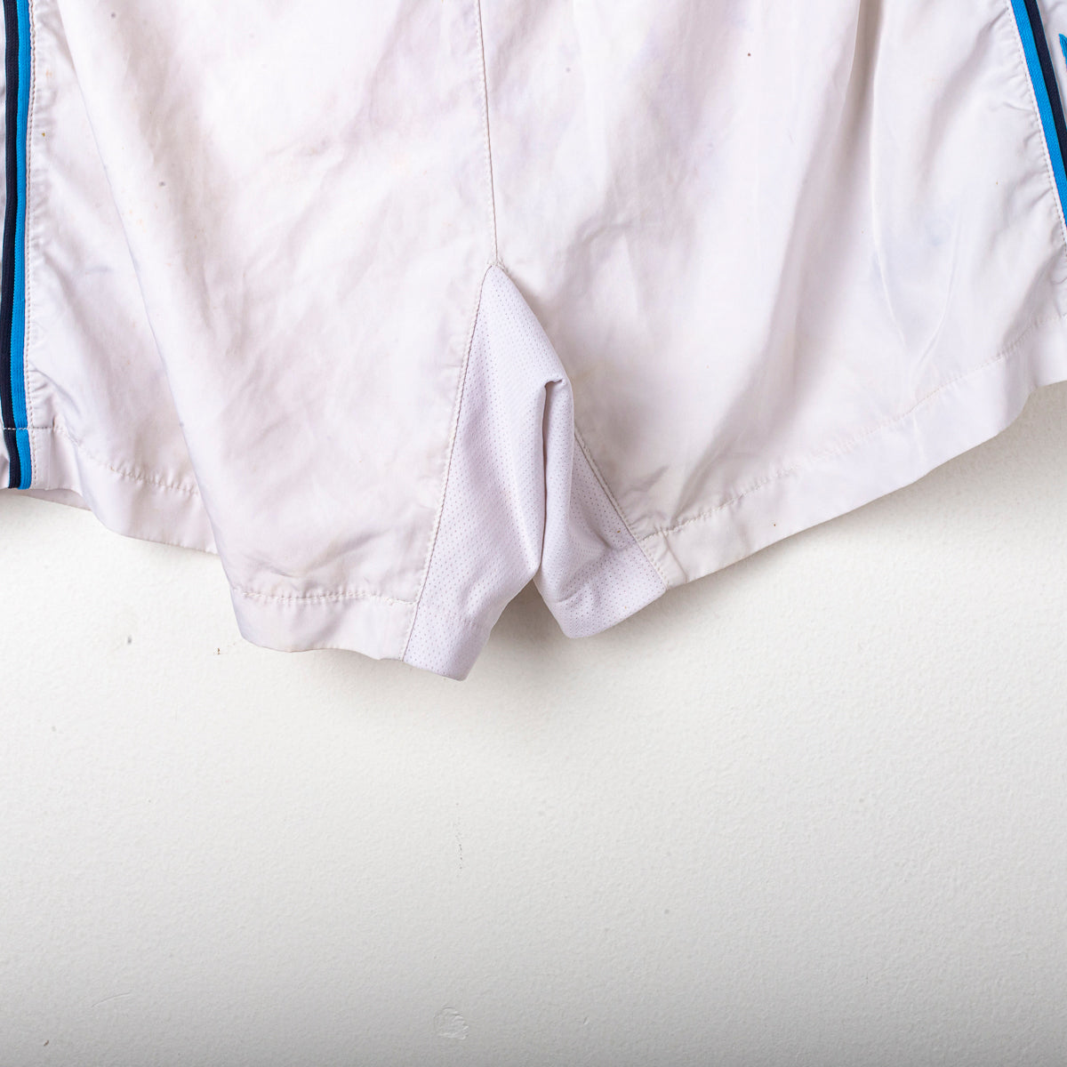 2003/2004 Napoli Legea Home Shorts