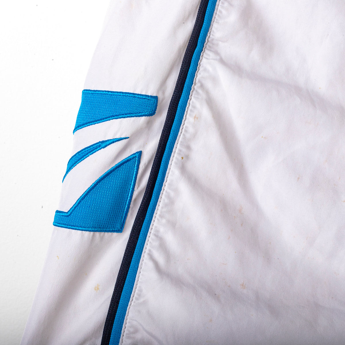 2003/2004 Napoli Legea Home Shorts