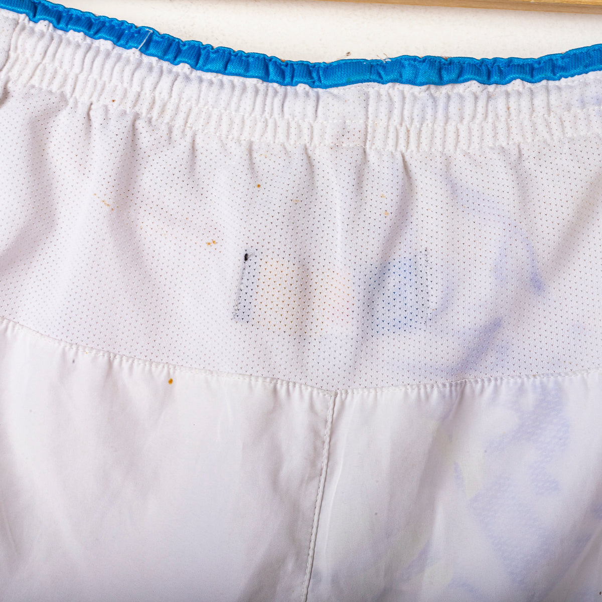 2003/2004 Napoli Legea Home Shorts