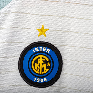 Maglia Away inter Nike Ronaldo n9 2001/2002 71x56