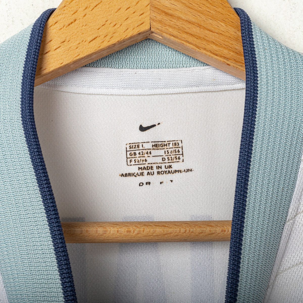 Maglia Away inter Nike Ronaldo n9 2001/2002 71x56