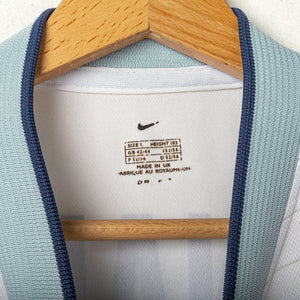Maglia Away inter Nike Ronaldo n9 2001/2002 71x56