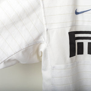 Maglia Away inter Nike Ronaldo n9 2001/2002 71x56