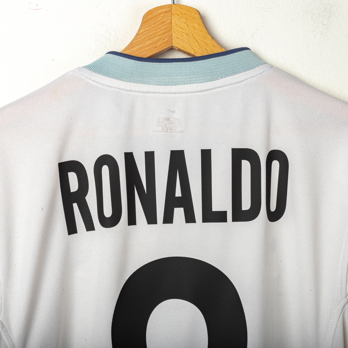 Maglia Away inter Nike Ronaldo n9 2001/2002 71x56