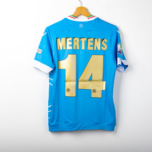 MERTENS 14 FINAL TIM CUP JERSEY 2014 N1766 / 1926