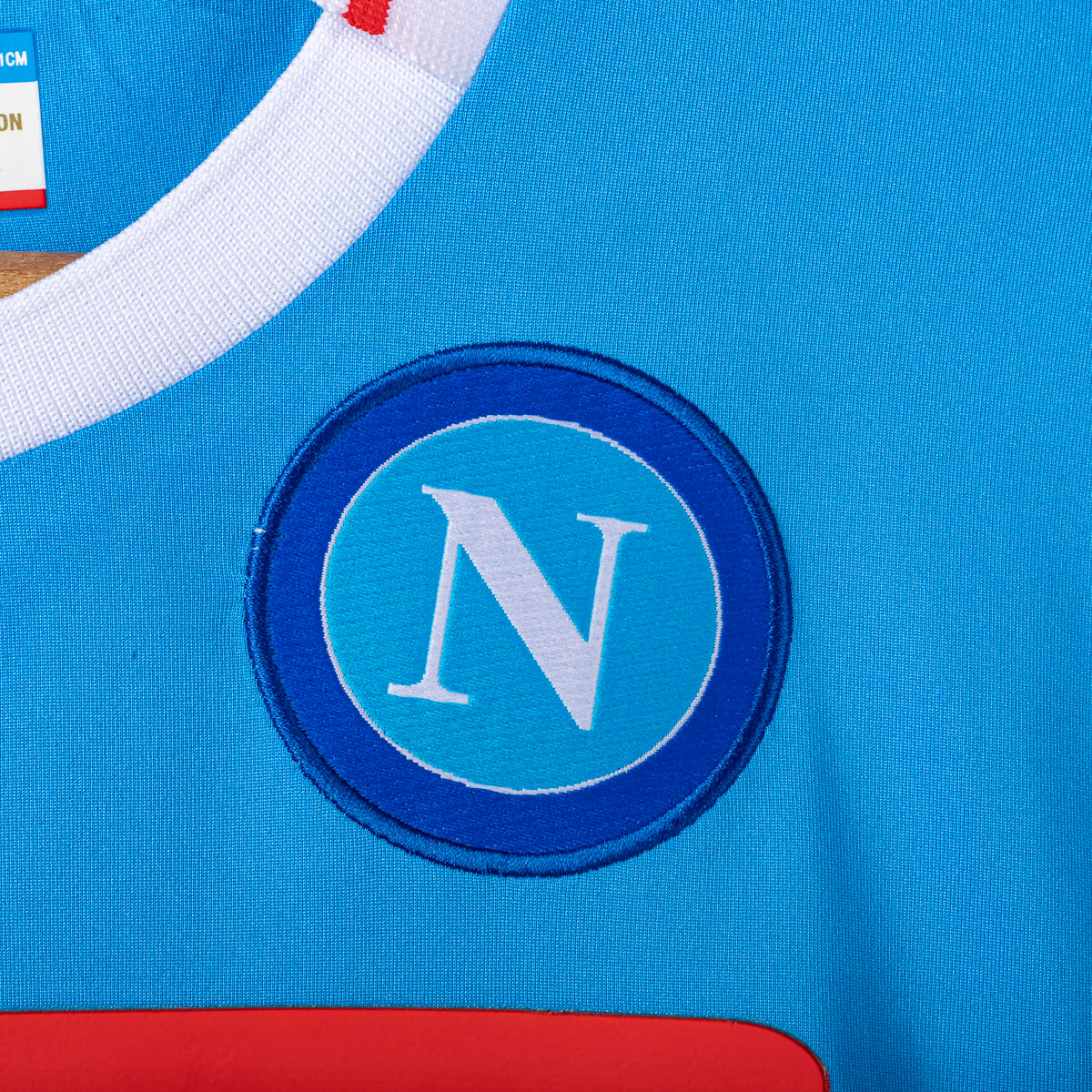 MERTENS 14 FINAL TIM CUP JERSEY 2014 N1766 / 1926