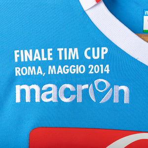 MERTENS 14 FINAL TIM CUP JERSEY 2014 N1766 / 1926