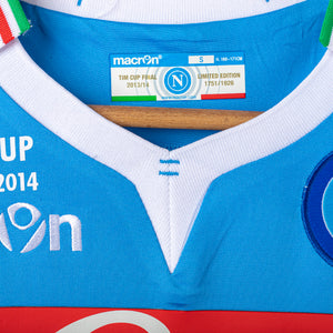 MERTENS 14 FINAL TIM CUP JERSEY 2014 N1766 / 1926