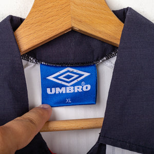 Maglia Home Inghilterra Umbro Gascoigne n8 1998