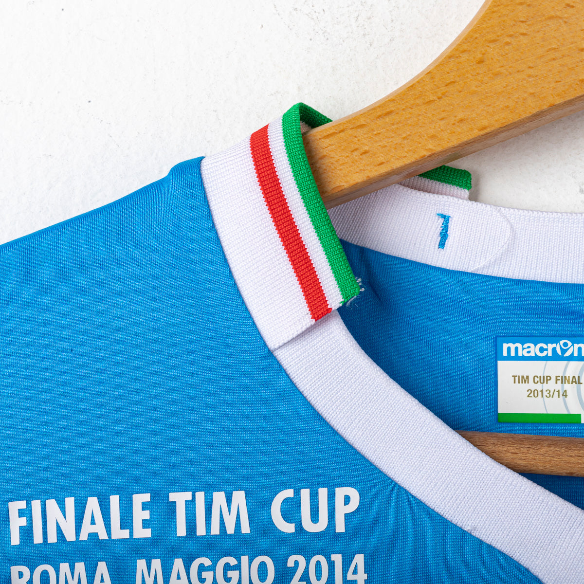 MERTENS 14 FINAL TIM CUP JERSEY 2014 N1766 / 1926