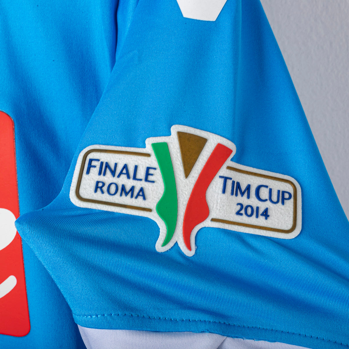 MERTENS 14 FINAL TIM CUP JERSEY 2014 N1766 / 1926