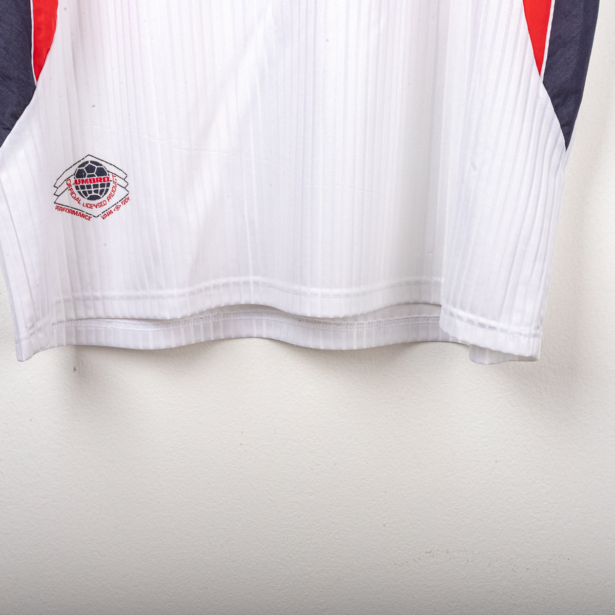 Maglia Home Inghilterra Umbro Gascoigne n8 1998