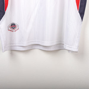 Maglia Home Inghilterra Umbro Gascoigne n8 1998