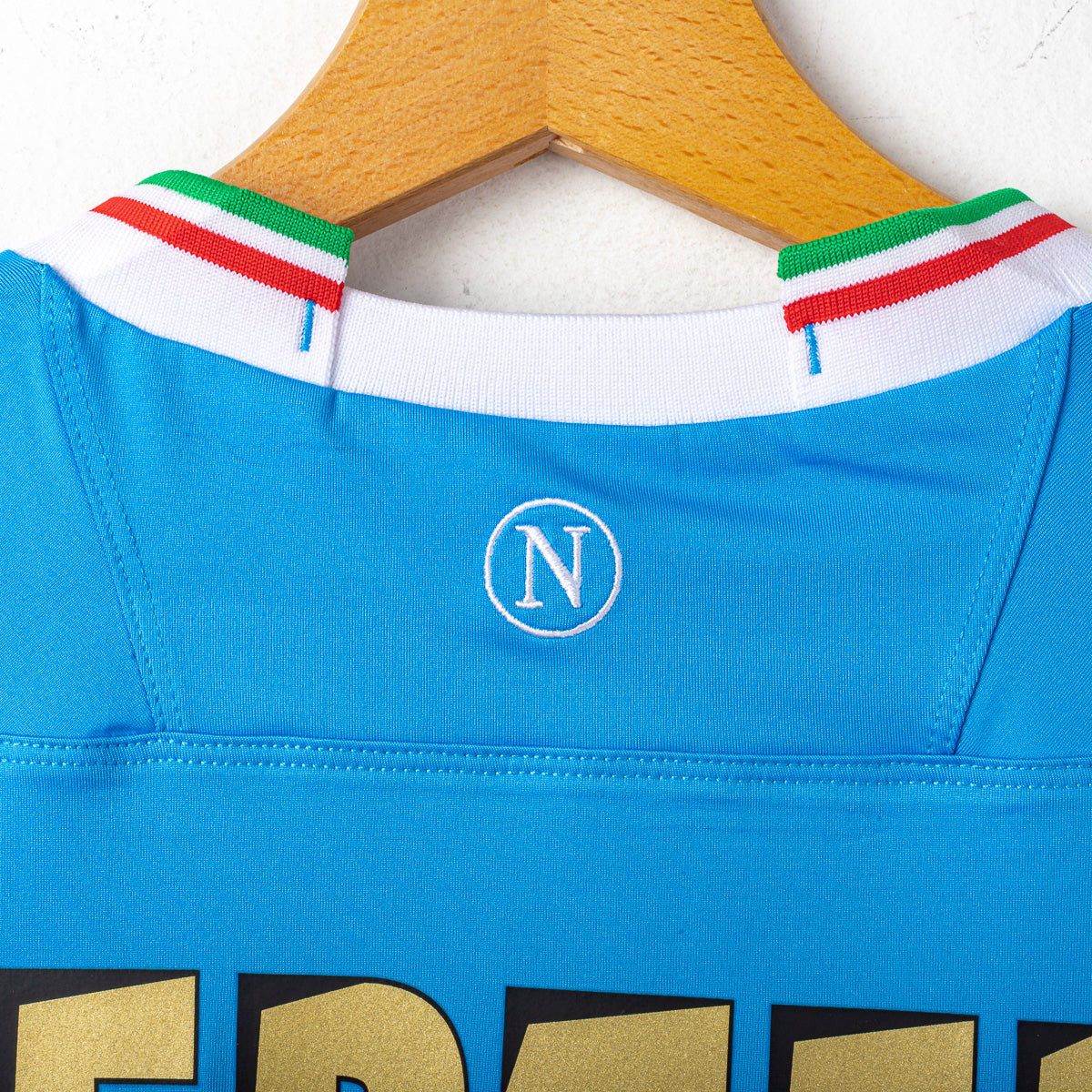 MERTENS 14 FINAL TIM CUP JERSEY 2014 N1766 / 1926