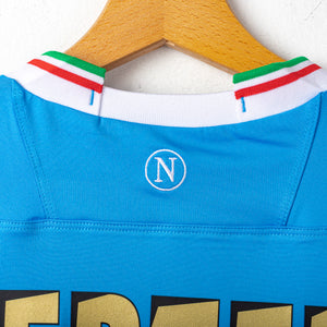 MERTENS 14 FINAL TIM CUP JERSEY 2014 N1766 / 1926
