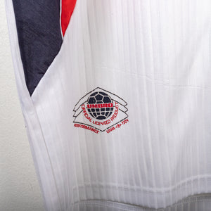 Maglia Home Inghilterra Umbro Gascoigne n8 1998