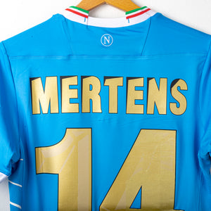 MERTENS 14 FINAL TIM CUP JERSEY 2014 N1766 / 1926