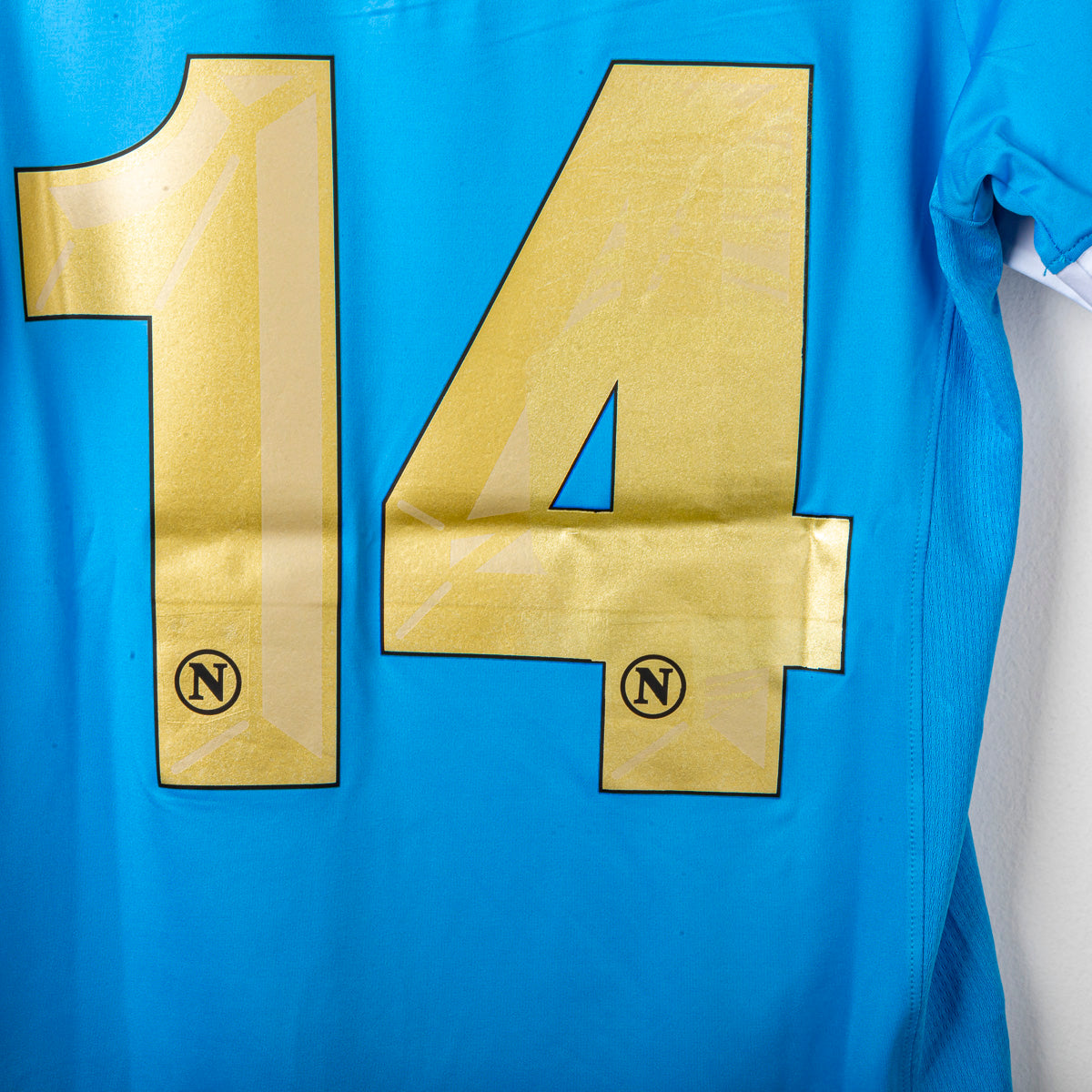 MERTENS 14 FINAL TIM CUP JERSEY 2014 N1766 / 1926