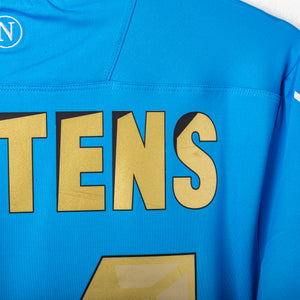MERTENS 14 FINAL TIM CUP JERSEY 2014 N1766 / 1926
