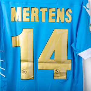 MERTENS 14 FINAL TIM CUP JERSEY 2014 N1766 / 1926