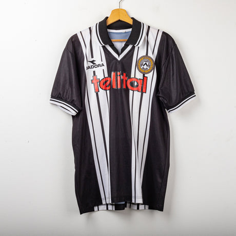 maglia home udinese amoroso n7 1998/1999