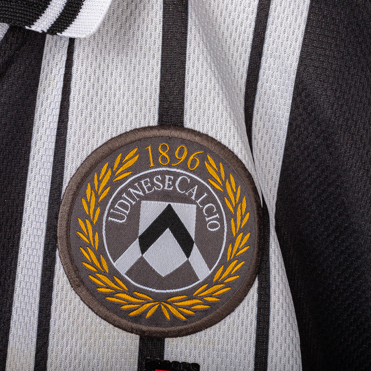 maglia home udinese amoroso n7 1998/1999
