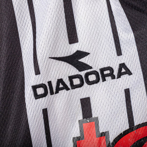 maglia home udinese amoroso n7 1998/1999