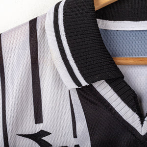 maglia home udinese amoroso n7 1998/1999