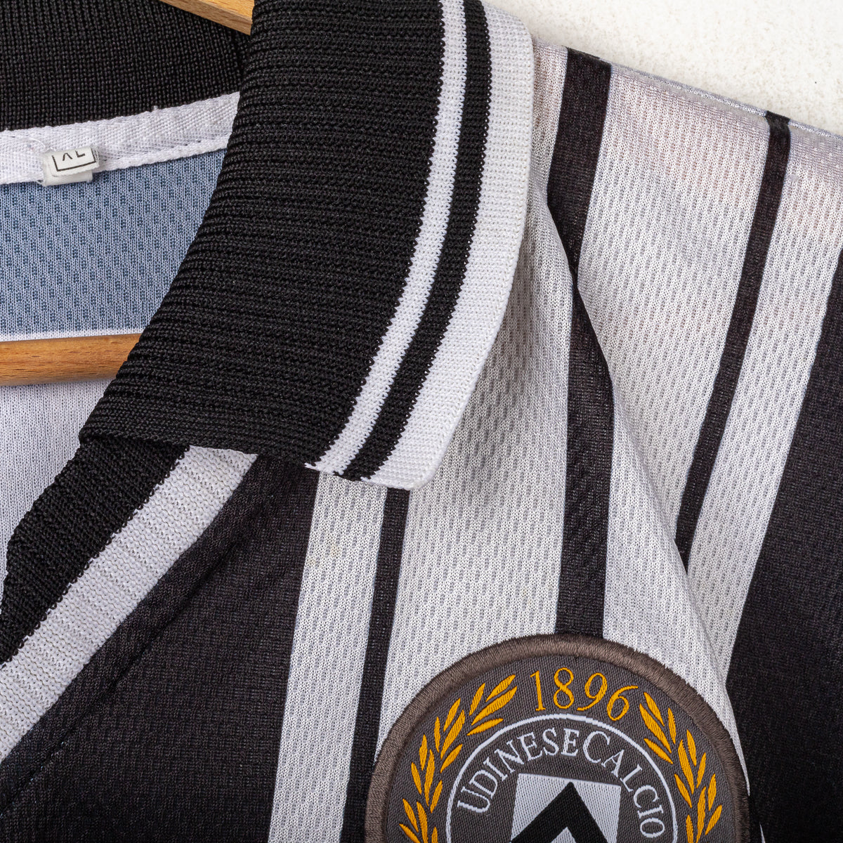 maglia home udinese amoroso n7 1998/1999