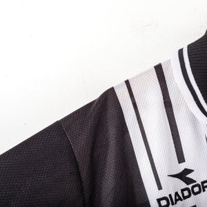 maglia home udinese amoroso n7 1998/1999