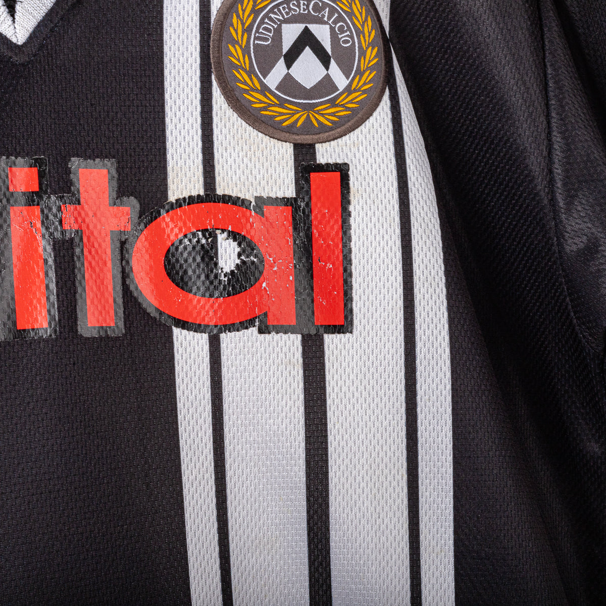 maglia home udinese amoroso n7 1998/1999