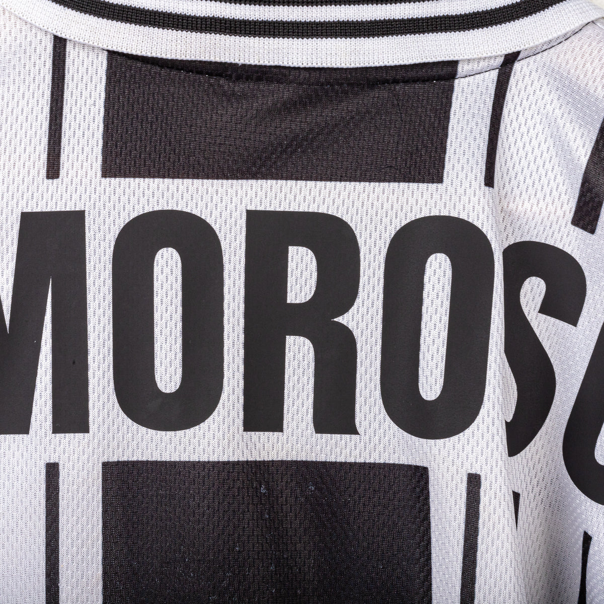 maglia home udinese amoroso n7 1998/1999