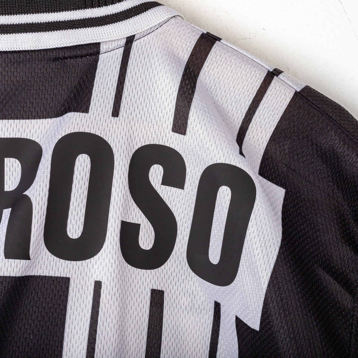 maglia home udinese amoroso n7 1998/1999